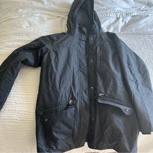 Columbia Suttle Mountain Long Insulated Jacket